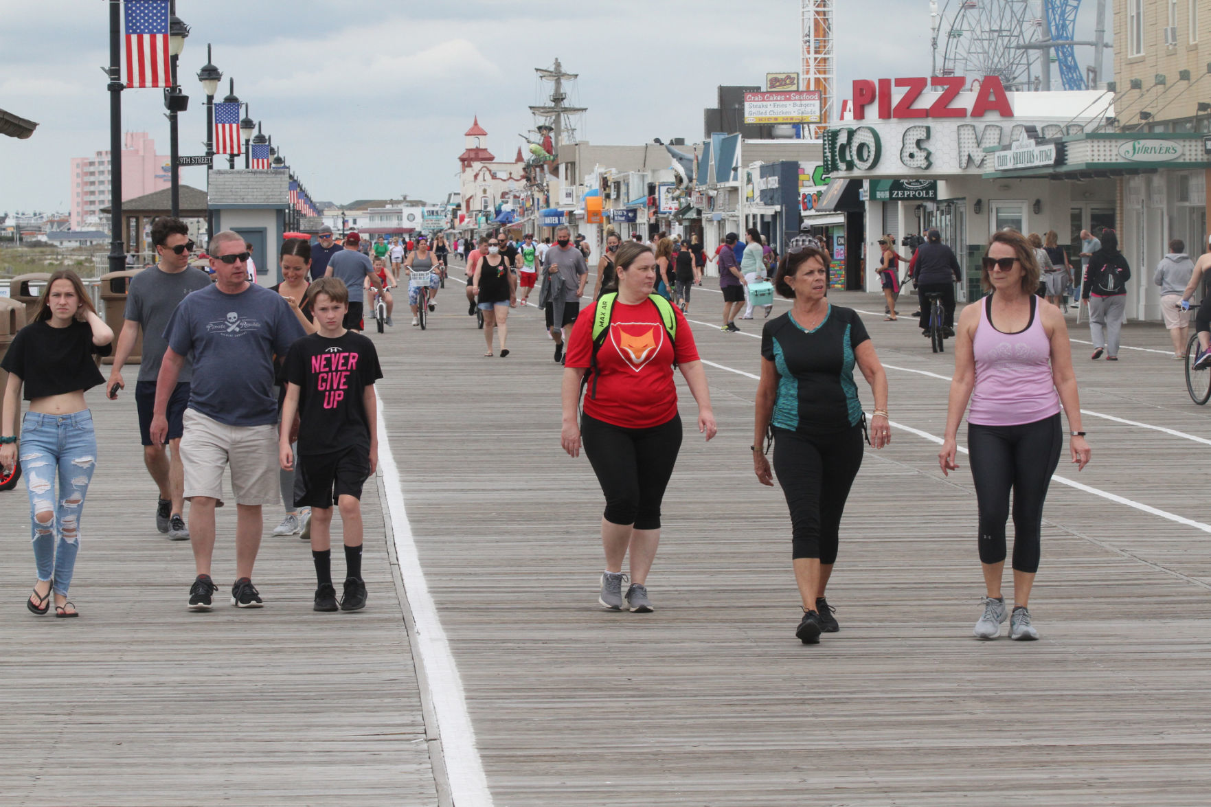 Ocean City opens for summer